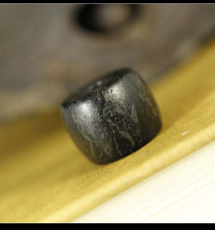 议价 包真包老 明清老煤晶珠子老佛珠老珠子FJ84