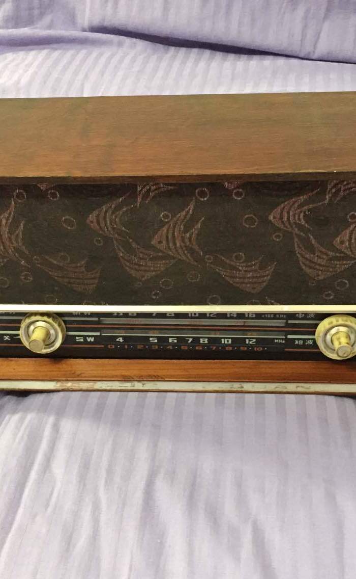 上世纪七八十年代青岛无线电厂出品的二极管收