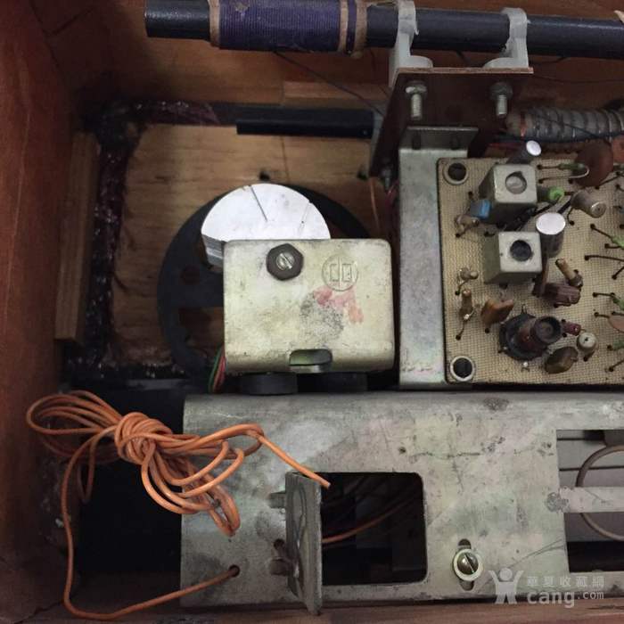 上世纪七八十年代青岛无线电厂出品的二极管收