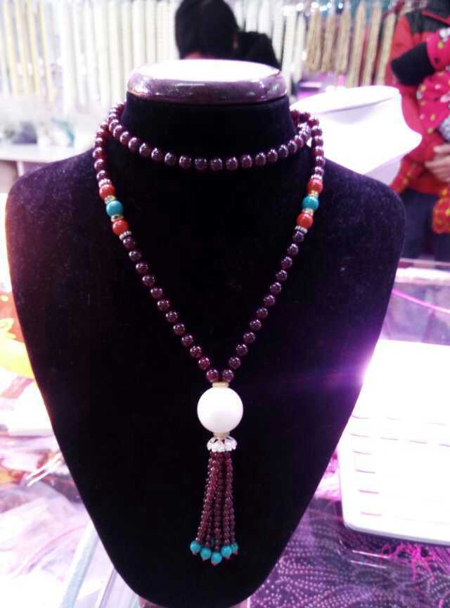 石榴石,毛衣链_石榴石,毛衣链价格_石榴石,毛衣