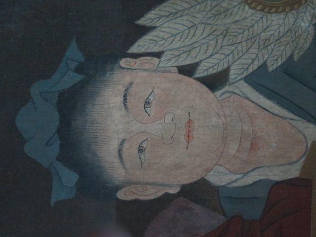 吴道子作品画_吴道子作品画价格_吴道子作品