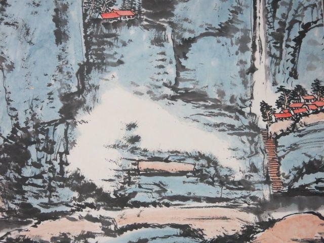 赖少其_赖少其价格_赖少其图片_来自藏友龙脉