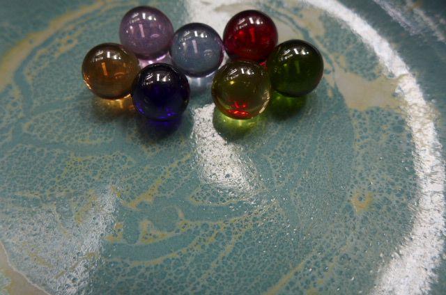 七彩舍利子