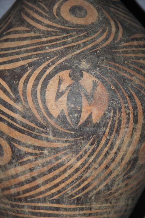 家窑彩陶_马家窑彩陶价格_马家窑彩陶图片_来