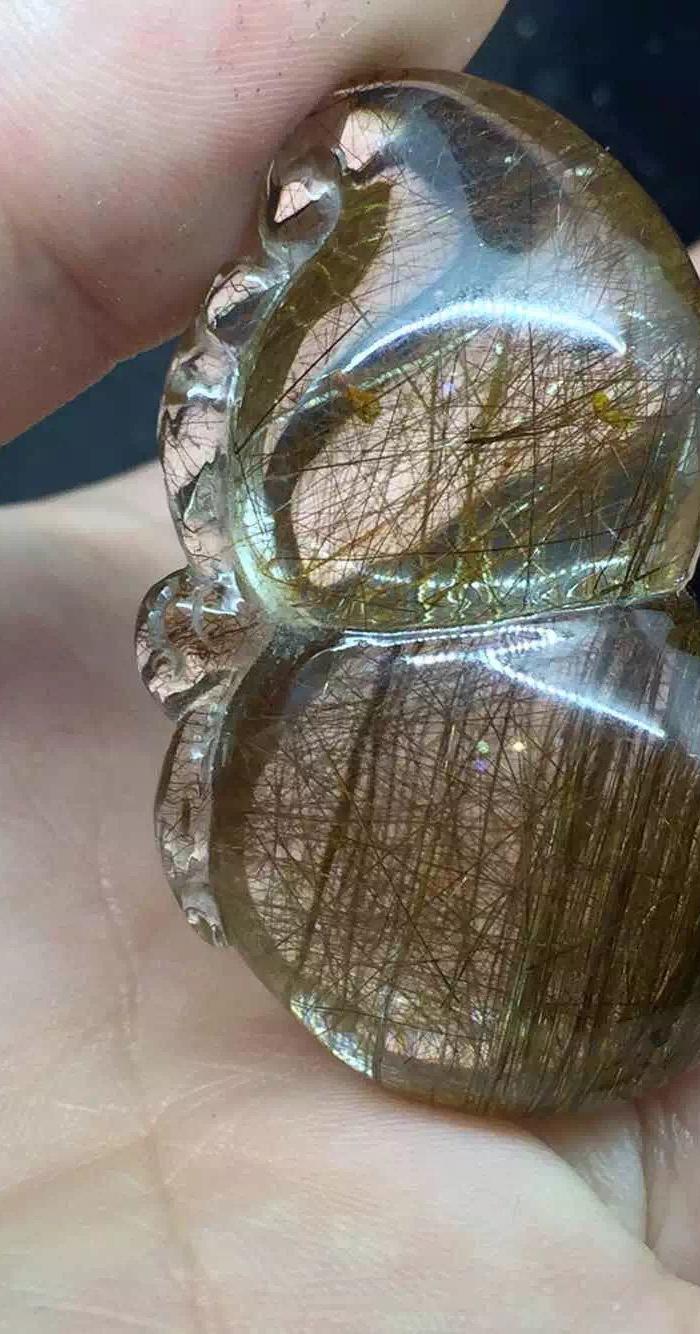 一路发铜发晶葫芦_一路发铜发晶葫芦价格_一