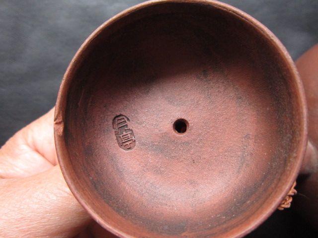 吴月亭老紫砂壶_吴月亭老紫砂壶价格_吴月亭