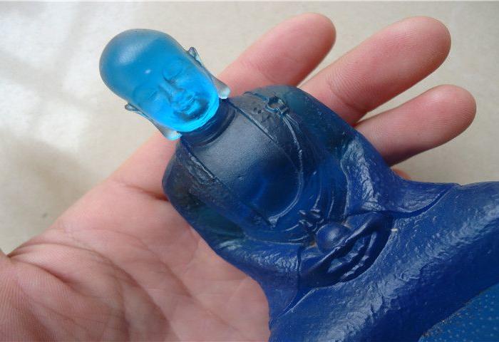 蓝色药师琉璃佛_蓝色药师琉璃佛价格_蓝色药