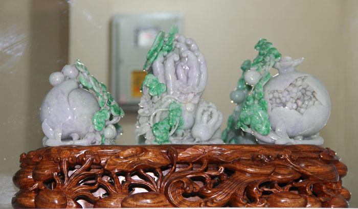 翡翠福禄寿_翡翠福禄寿价格_翡翠福禄寿图片