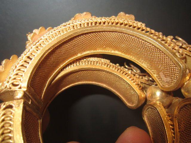 龙头手镯一对_龙头手镯一对价格_龙头手镯一