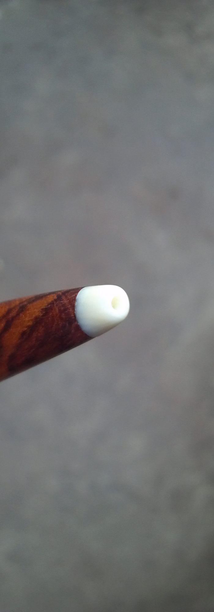 海南黄花梨烟嘴镶牙_海南黄花梨烟嘴镶牙价格