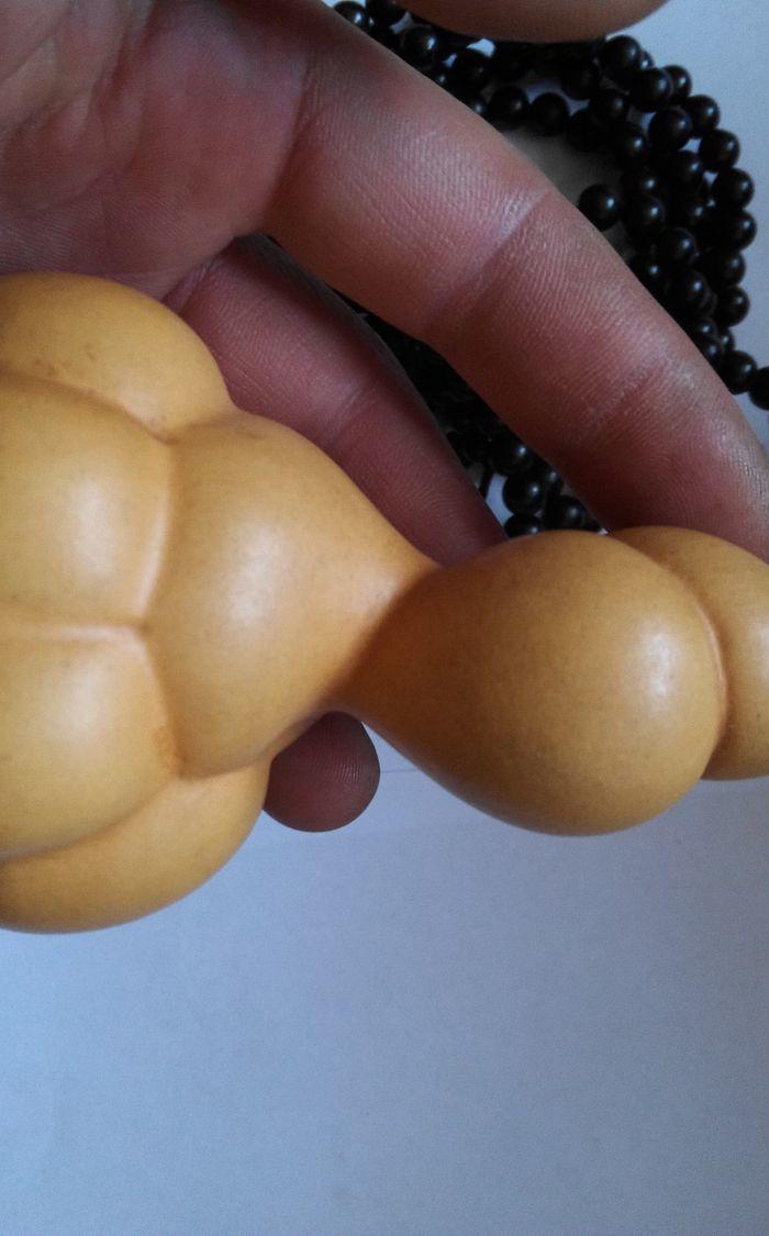 2串手串 一个文玩葫芦_2串手串 一个文玩葫芦