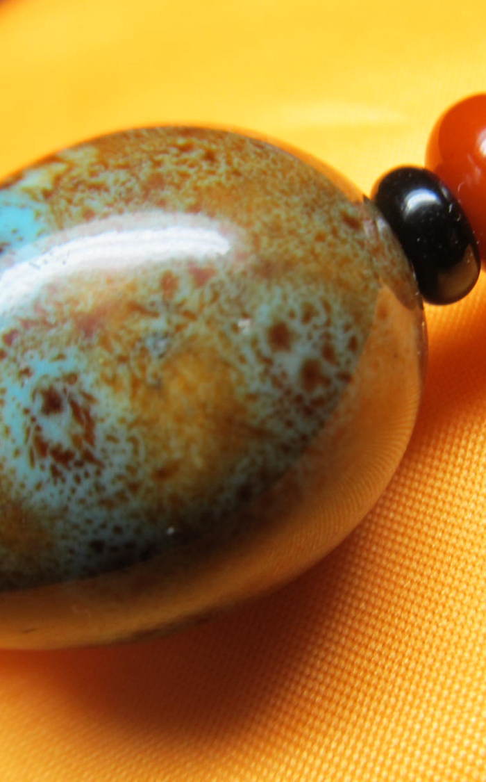 不董意思的鸟蛋形瓷玩件(惠让)_不董意思的鸟