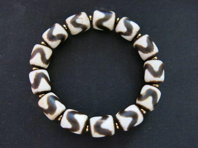 虎牙天珠手串_虎牙天珠手串价格_虎牙天珠手