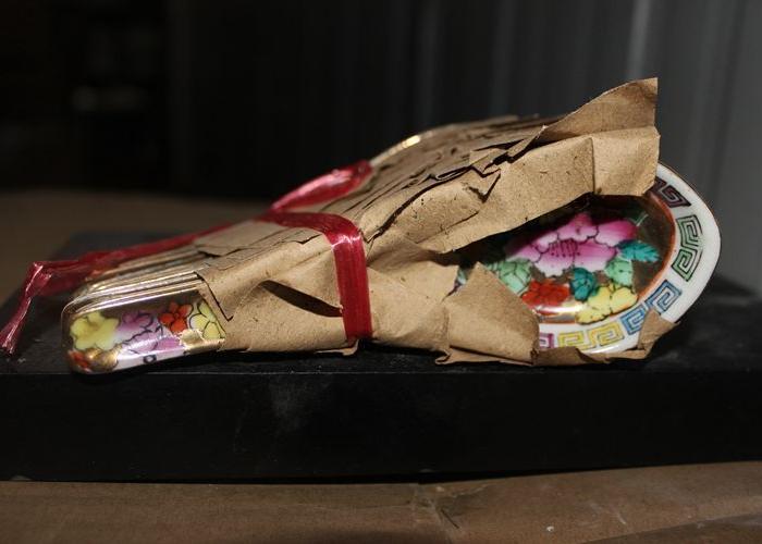 【厂货:原包装未拆封】金地漫画汤勺10支_【厂