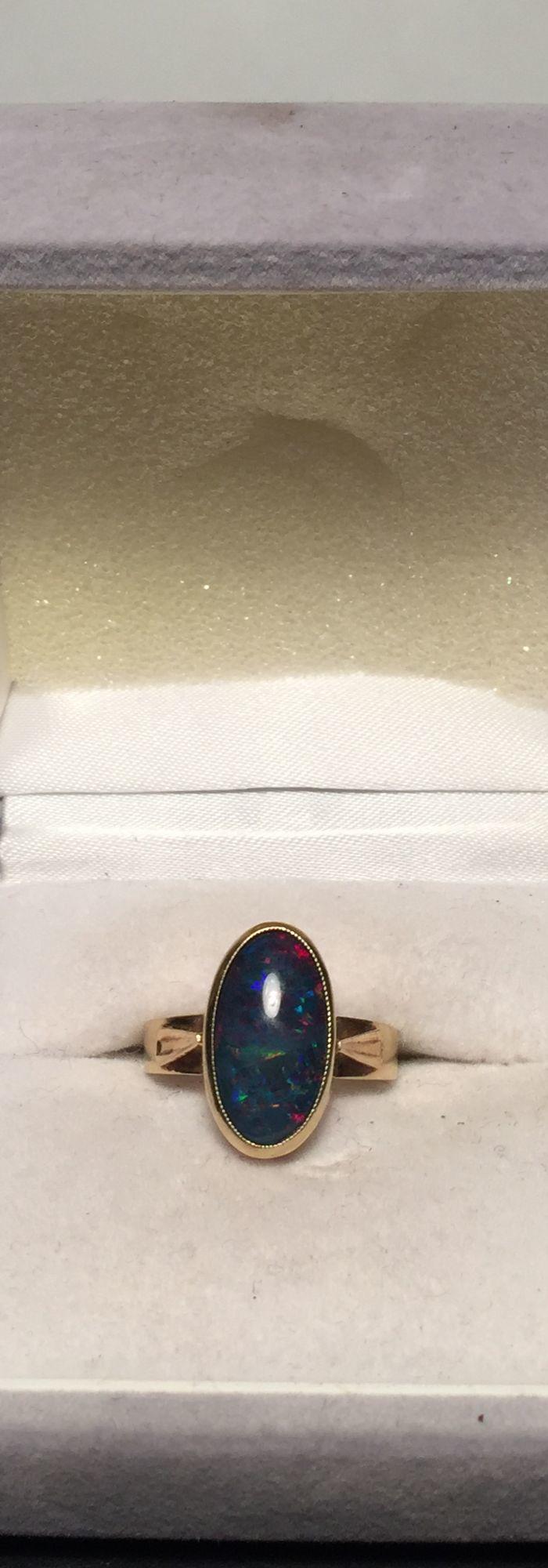 欧珀宝石戒指_欧珀宝石戒指价格_欧珀宝石戒