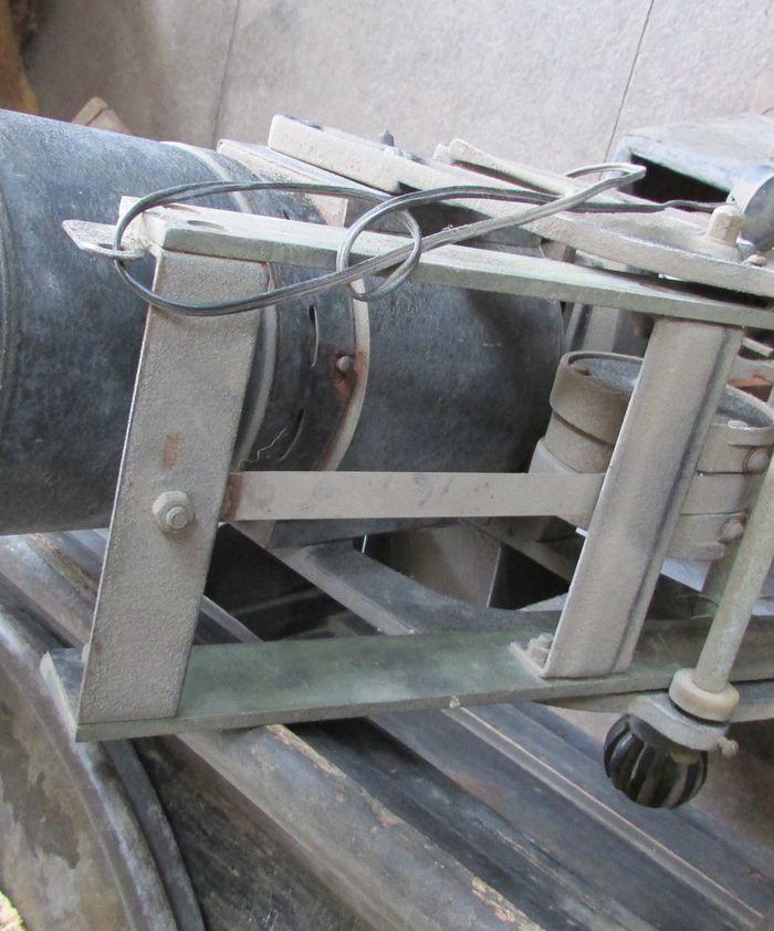 老式照相机附带洗照片的仪器_老式照相机附带