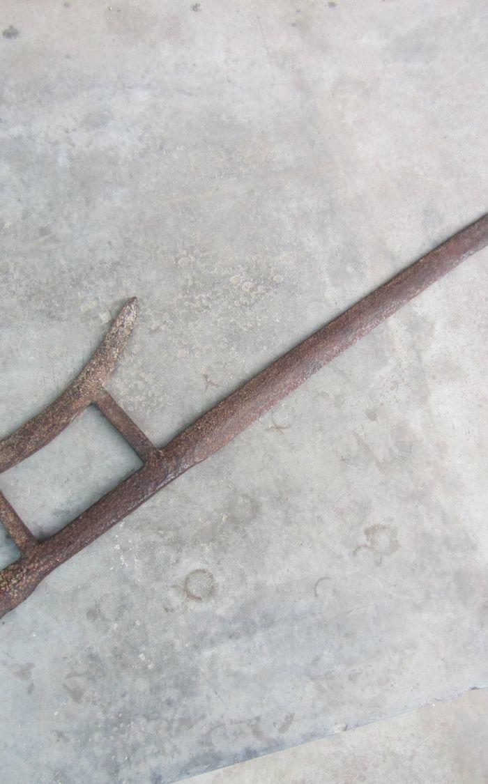 明代实战兵器护手钩_明代实战兵器护手钩价格