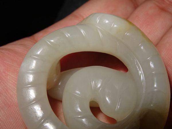 蛇_蛇价格_蛇图片_来自藏友乡下古玩收藏_玉