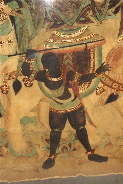 唐壁画唐卡_唐壁画唐卡价格_唐壁画唐卡图片