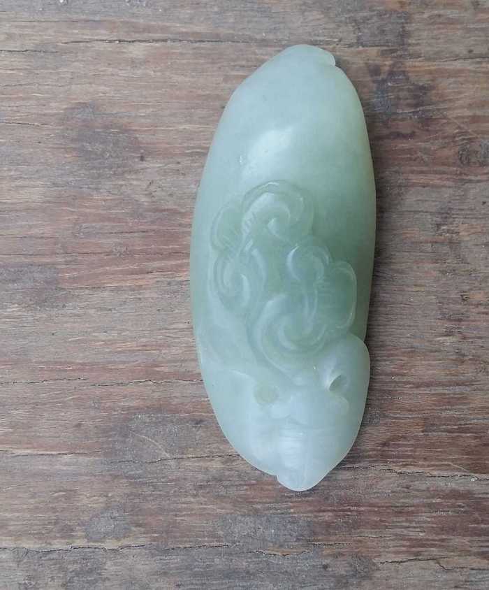 古朴的青天白云玉件_古朴的青天白云玉件价格