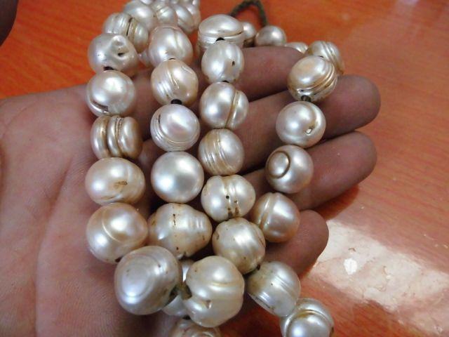 一串老珍珠_一串老珍珠价格_一串老珍珠图片