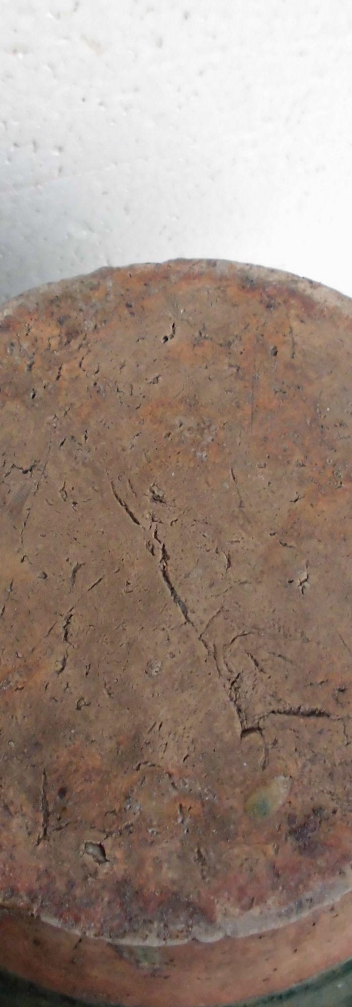 包老包真包邮,一个绿釉双口坛c600_包老包真包