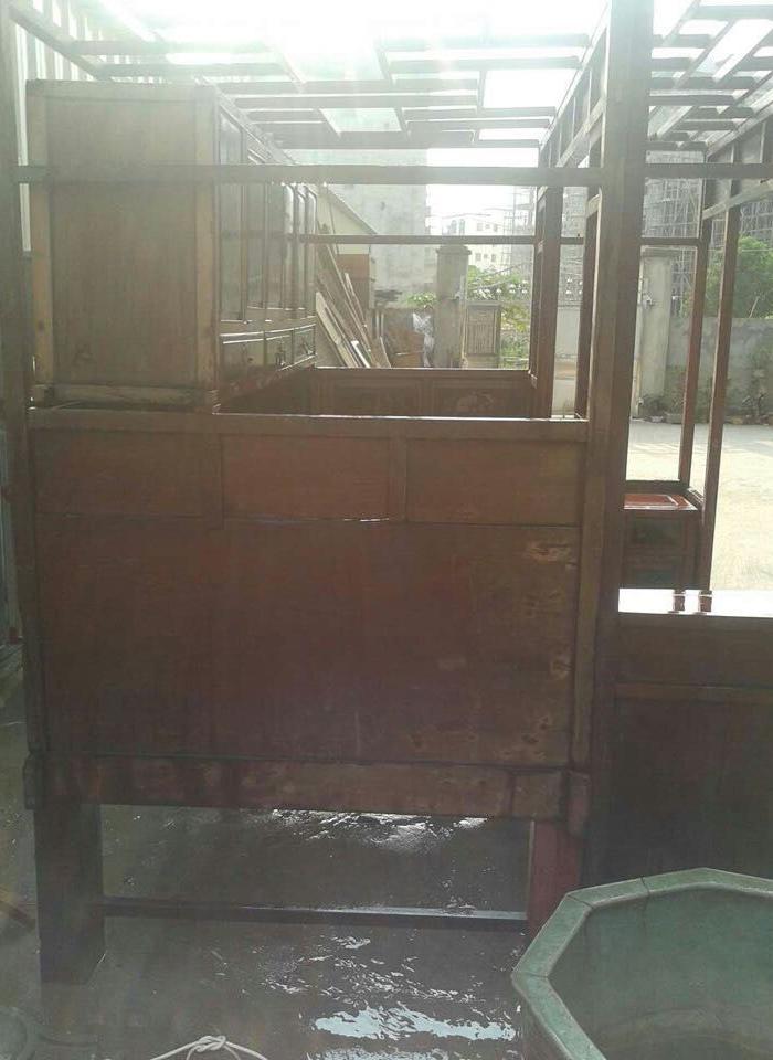 金丝楠木拔步床_金丝楠木拔步床价格_金丝楠