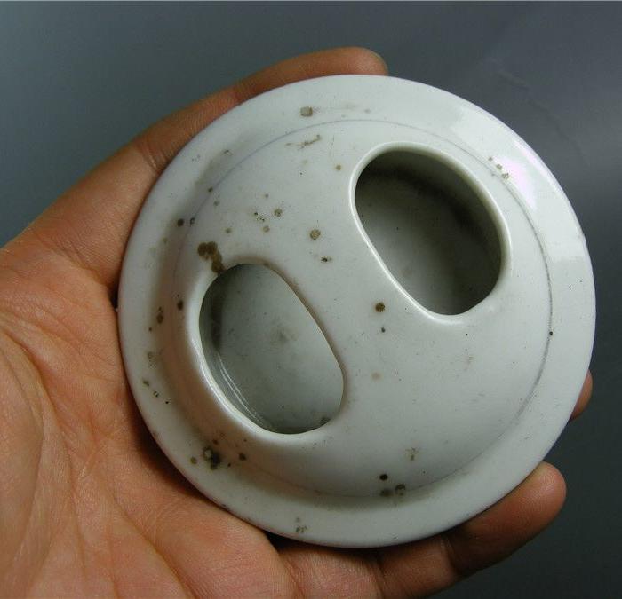 乡下收来的文革大茶壶一把(口沿有磕 余完整 包