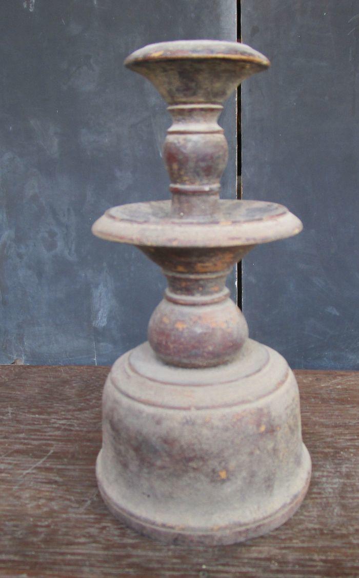 木烛台一个_木烛台一个价格_木烛台一个图片