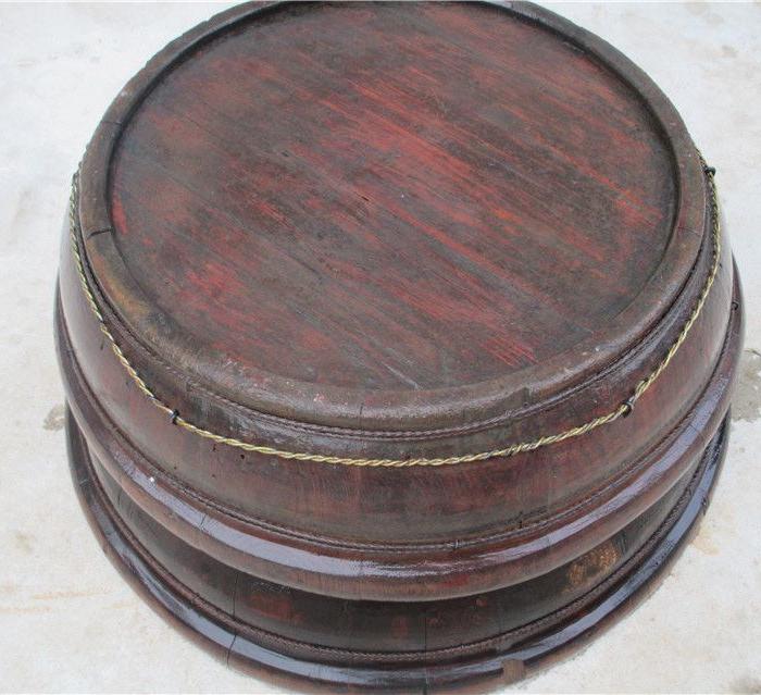 新圆木盆 旧如新_新圆木盆 旧如新价格_新圆木