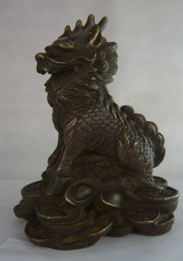 铜麒麟_铜麒麟价格_铜麒麟图片_来自藏友诸神