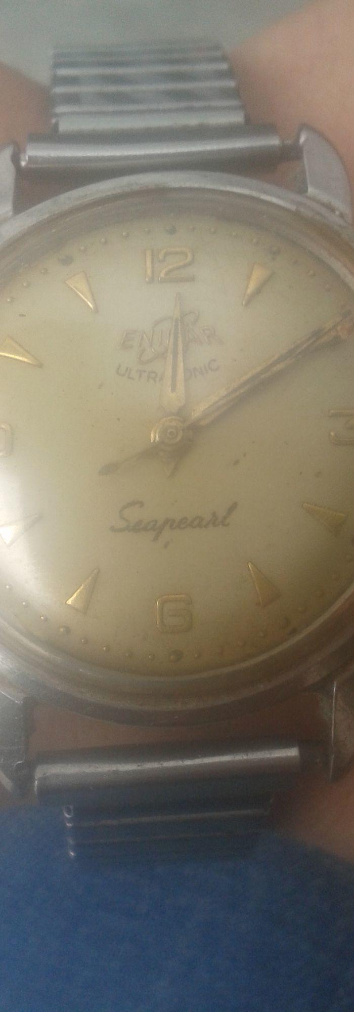 老款瑞士英纳格ENICAR瑞士手表_老款瑞士英