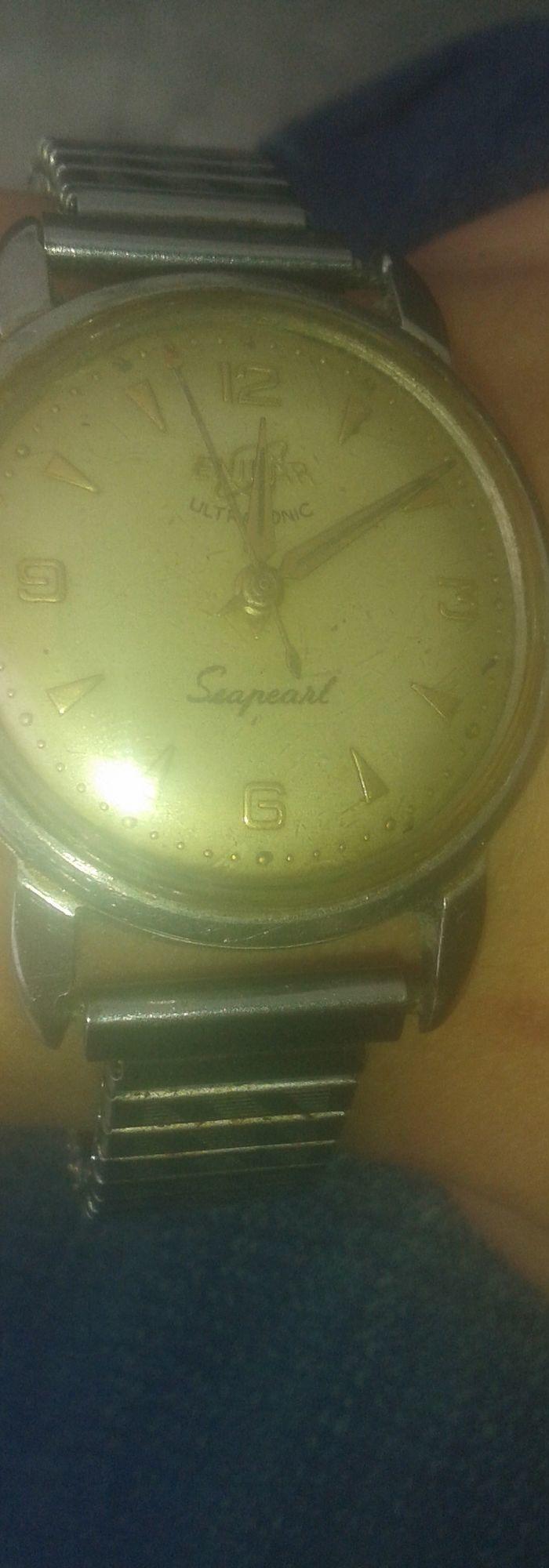 老款瑞士英纳格ENICAR瑞士手表_老款瑞士英