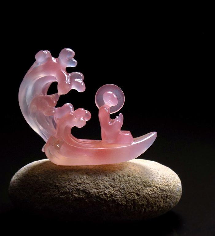 南红玛瑙【慈航普度】_南红玛瑙【慈航普度】