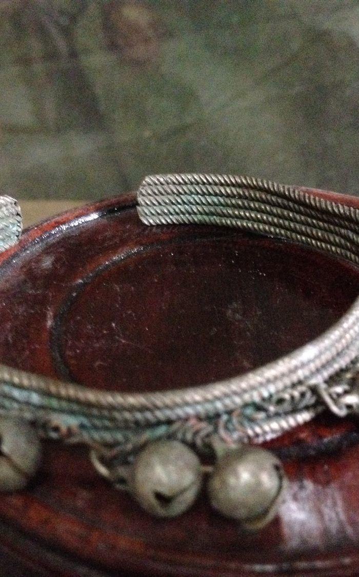 老绞丝手镯一个_老绞丝手镯一个价格_老绞丝