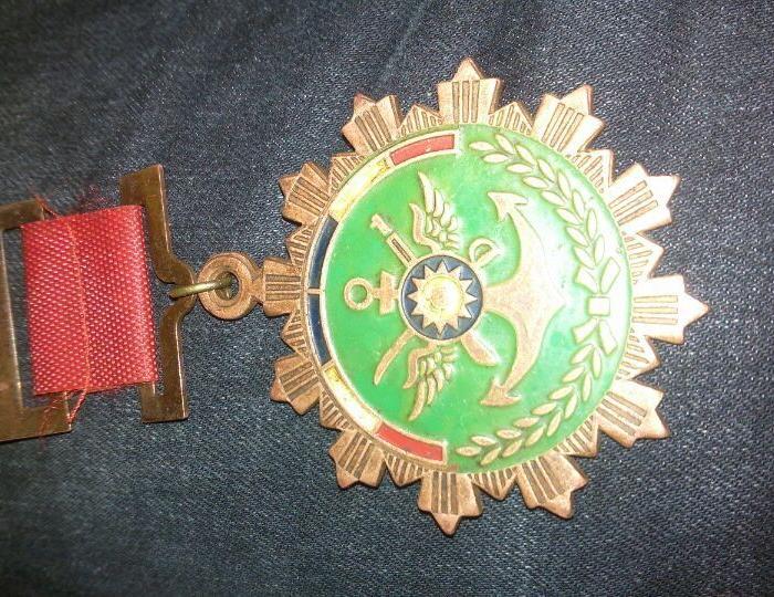 英文勋章一枚_英文勋章一枚价格_英文勋章一