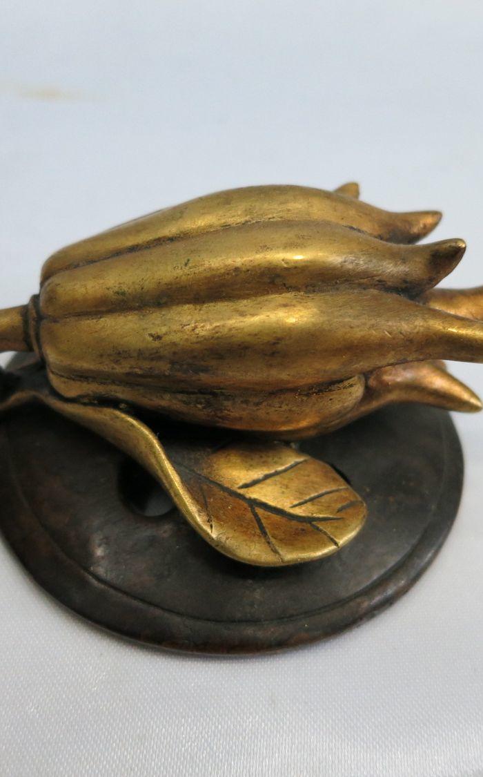 铜鎏金佛手香熏_铜鎏金佛手香熏价格_铜鎏金