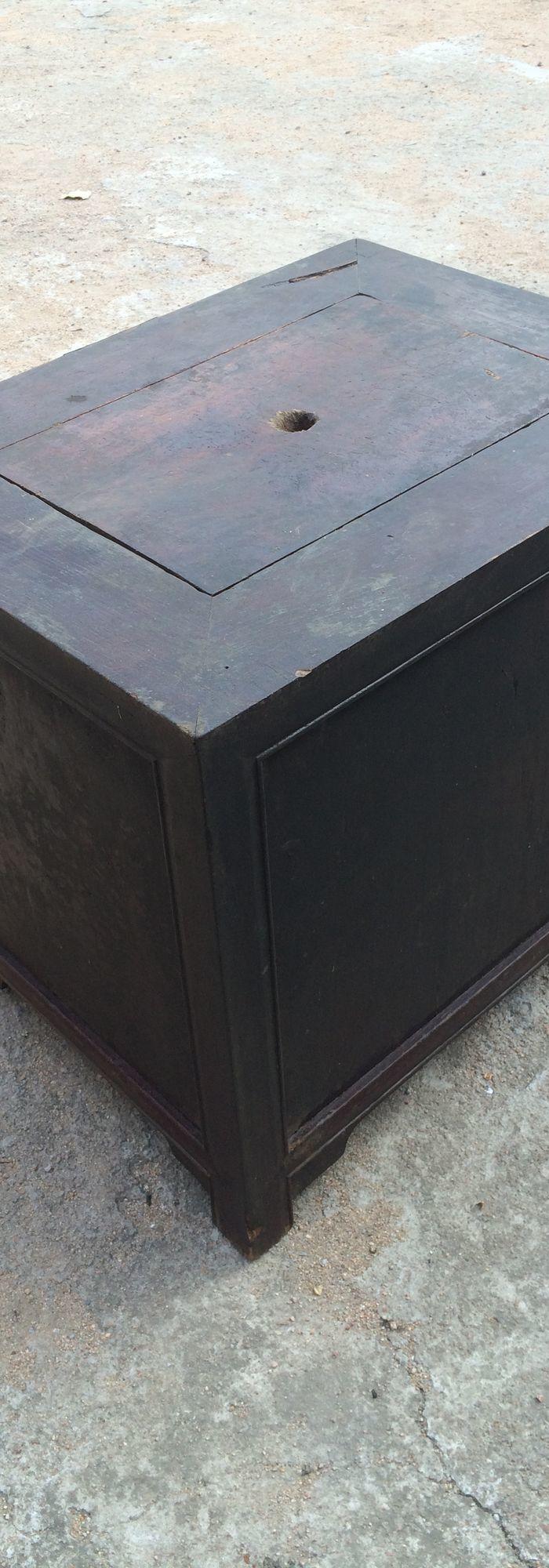 清代老钱柜一个_清代老钱柜一个价格_清代老