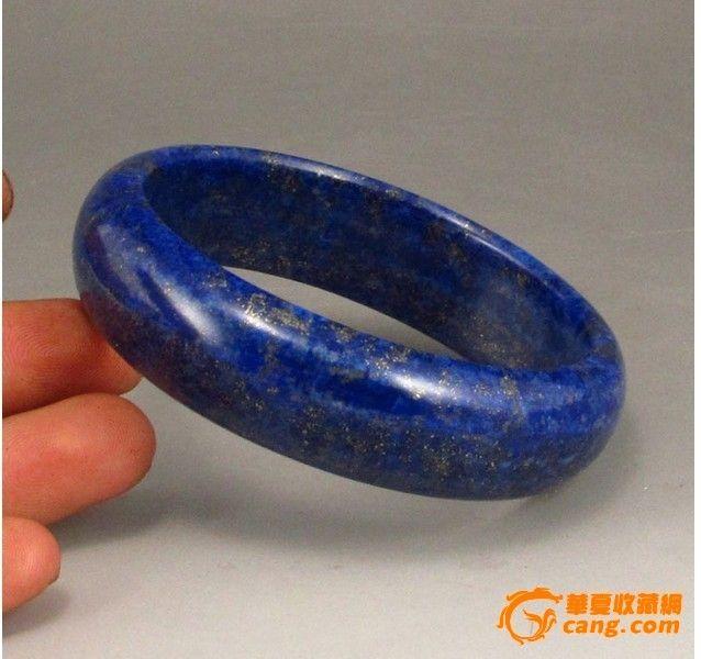 天然青金石 手镯_天然青金石 手镯价格_