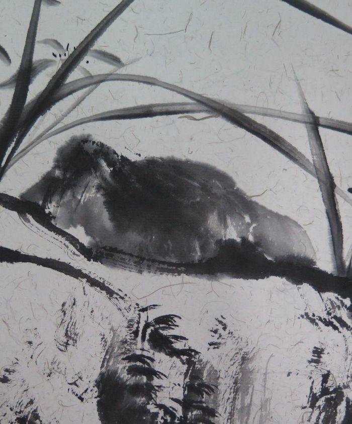 霍春阳花草画长卷_霍春阳花草画长卷价格_霍