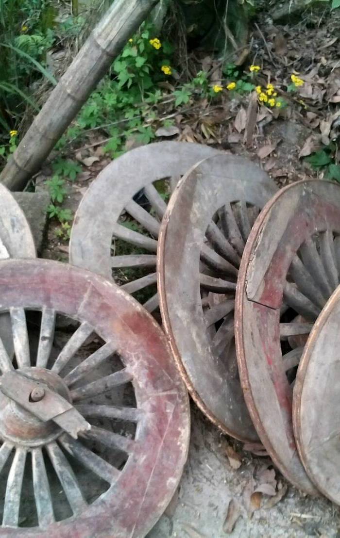 古代历史 印下痕迹,年复一年的滚动_古代历史