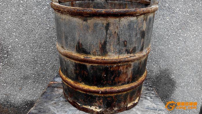 一个老木水桶_一个老木水桶价格_一个老木水