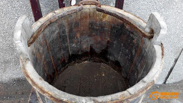 一个老木水桶_一个老木水桶价格_一个老木水