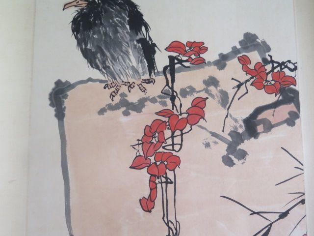 潘天寿作品_潘天寿作品价格_潘天寿作品图片