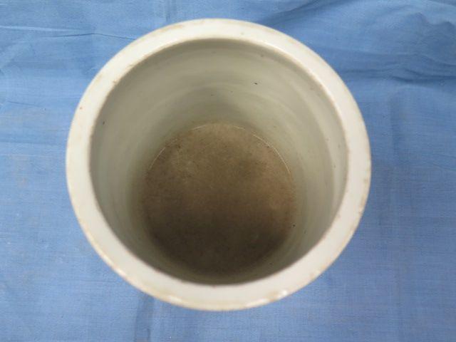 粉彩花卉诗文笔筒_粉彩花卉诗文笔筒价格_粉