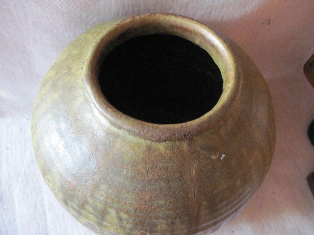 流黄釉罐_流黄釉罐价格_流黄釉罐图片_来自藏