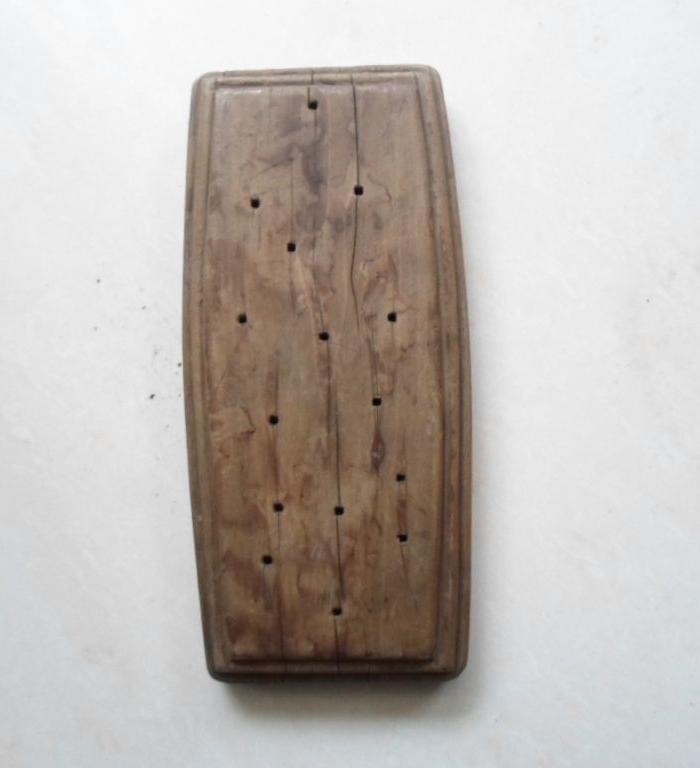 一块不知道做什么用的木头(榉木)_一块不知道