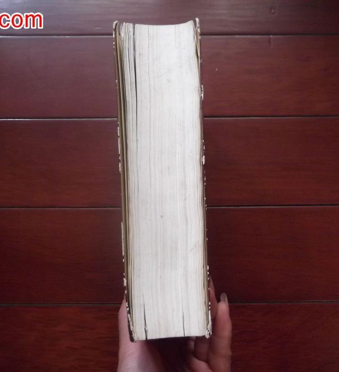 早期树体右翻繁体字毛泽东选集_早期树体右翻