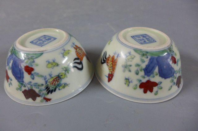 大明成化斗彩杯_大明成化斗彩杯价格_大明成