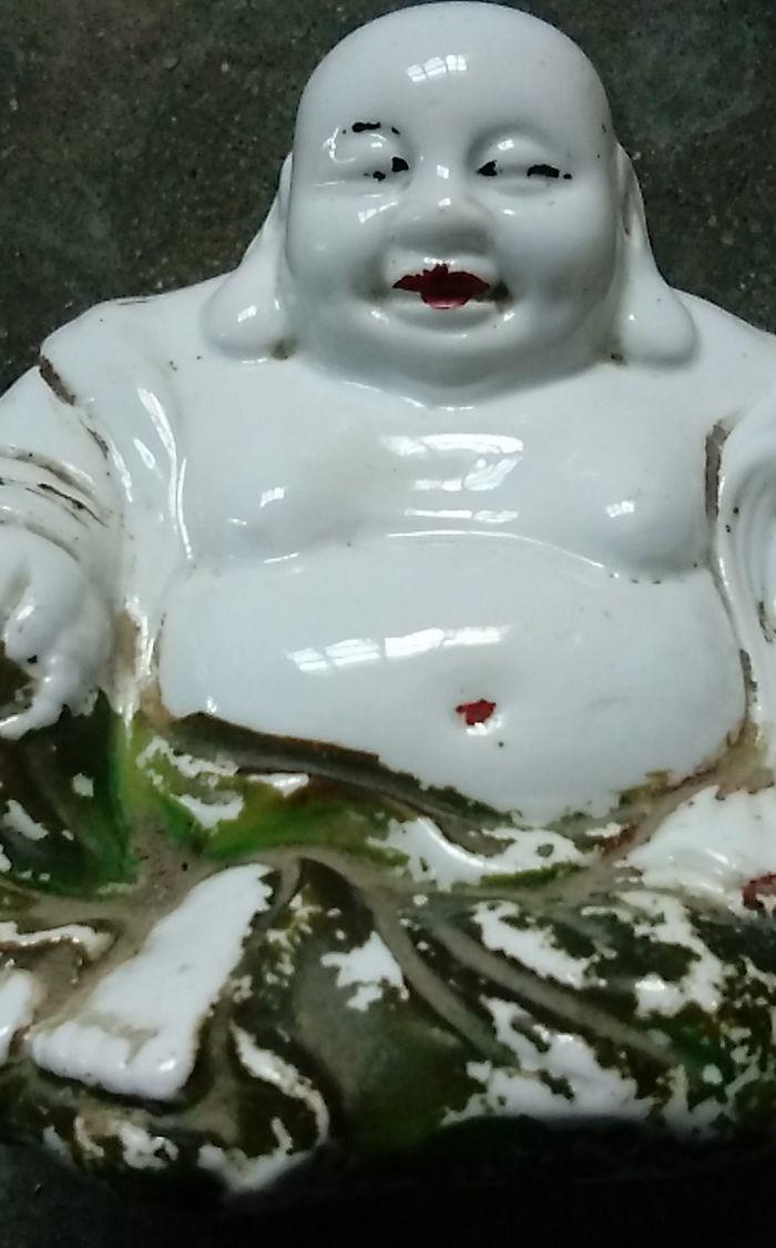 五六十年代白釉弥勒_五六十年代白釉弥勒价格